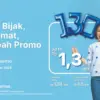 Manjakan Nasabah di HUT ke-130, BRI Tebar Ragam Promo Diskon Spesial hingga Suku Bunga KPR Spesial 1,30%