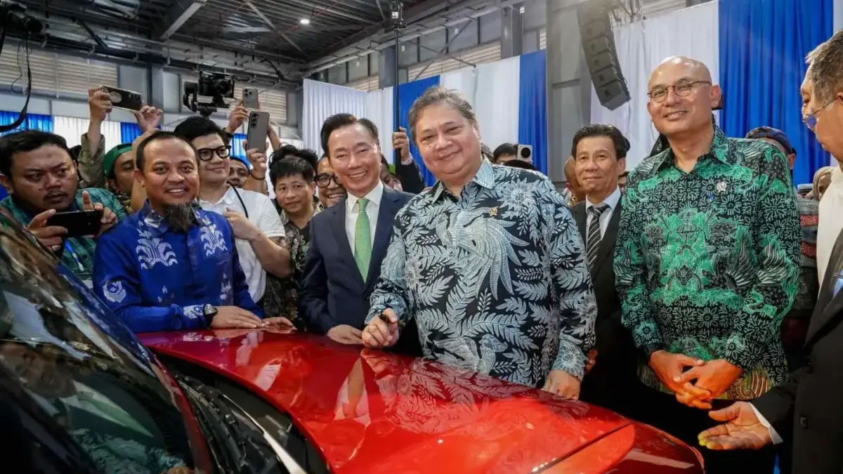 Subang Siap Jadi Lumbung Mobil Listrik: VinFast Resmikan Pabrik EV, Dorong Industri Hijau Nasional Subang Siap Jadi Lumbung Mobil Listrik: VinFast Resmikan Pabrik EV, Dorong Industri Hijau Nasional