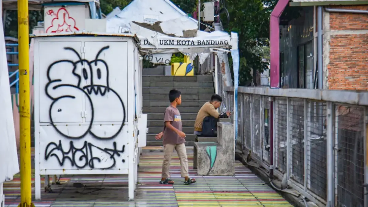 Terancam Dibongkar, Teras Cihampelas Ternyata Tak Punya PBG dan SLF!