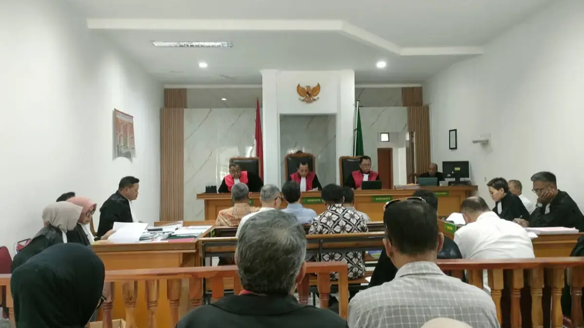Gali Soal Perjanjian Belanja Hibah Pramuka Kota Bandung, Lima Saksi Dihadirkan dalam Persidangan Hari Ini!