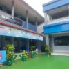 Bangunan SDN Kencana 1 Kota Bogor yang telah selesai direhabilitasi. Foto: Sekar Andini
