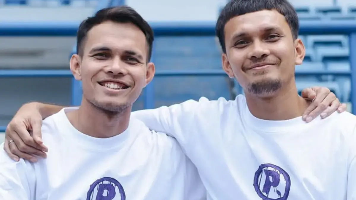 Duo Hehanussa Tinggalkan Persib Bandung di Paruh Kedua, Merapat ke Persik Kediri