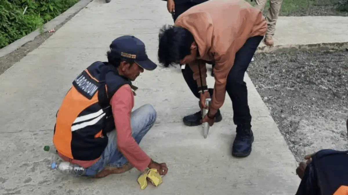 Dugaan KKN di Proyek Infrastruktur, Pemerintah Kota Banjar Uji Kualitas Pekerjaan di Desa Rejasari Dugaan KKN di Proyek Infrastruktur, Pemerintah Kota Banjar Uji Kualitas Pekerjaan di Desa Rejasari