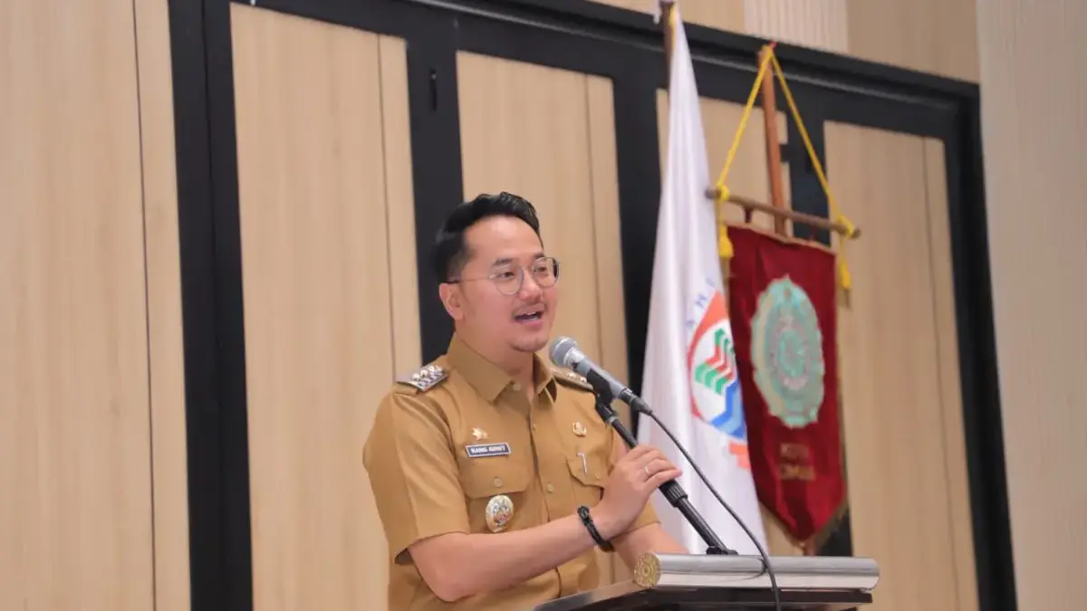 Tak Ingin Hilangkan Nilai Sejarah, Wakil Wali Kota Cimahi Renovasi Eks RPH Tetap Jaga Keaslian Cagar Budaya Tak Ingin Hilangkan Nilai Sejarah, Wakil Wali Kota Cimahi Renovasi Eks RPH Tetap Jaga Keaslian Cagar Budaya