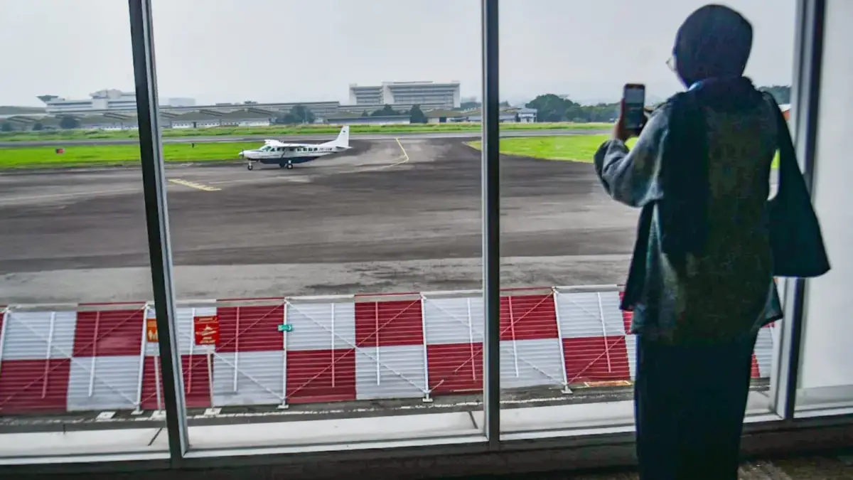 Belum Berjalan Normal, Bandara Husein Dinilai Krusial Bagi Iklim Bisnis dan Investasi Kota Bandung