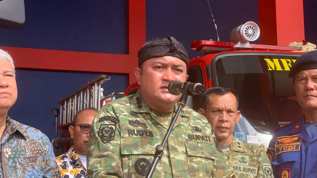 Siapkan Damkar di Sentul City, Bupati Bogor: untuk Wilayah Babakan Madang dan Sekitarnya! Siapkan Damkar di Sentul City, Bupati Bogor: untuk Wilayah Babakan Madang dan Sekitarnya!