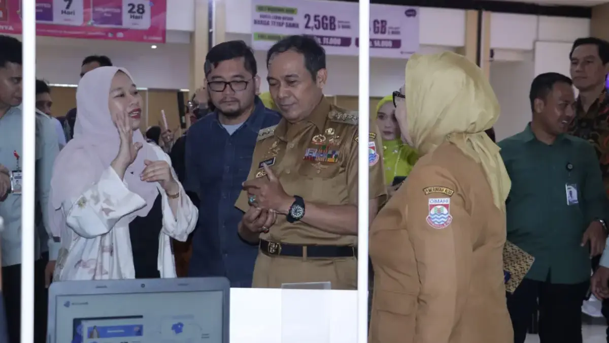 Ngatiyana Soroti Peran SMKN 3 Cimahi dalam Mencetak SDM Kreatif Penopang UMKM