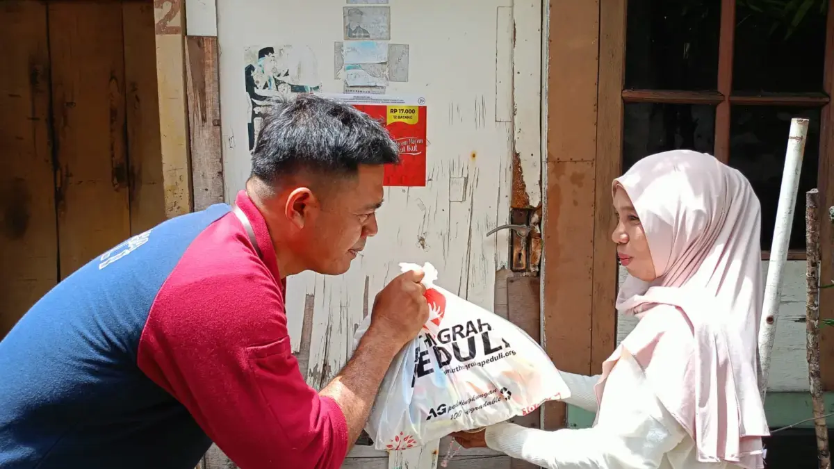 Pasar Murah AGP 2025 Kembali Digelar di Bandung, Akses Pangan Murah Makin Terjaga Pasar Murah AGP 2025