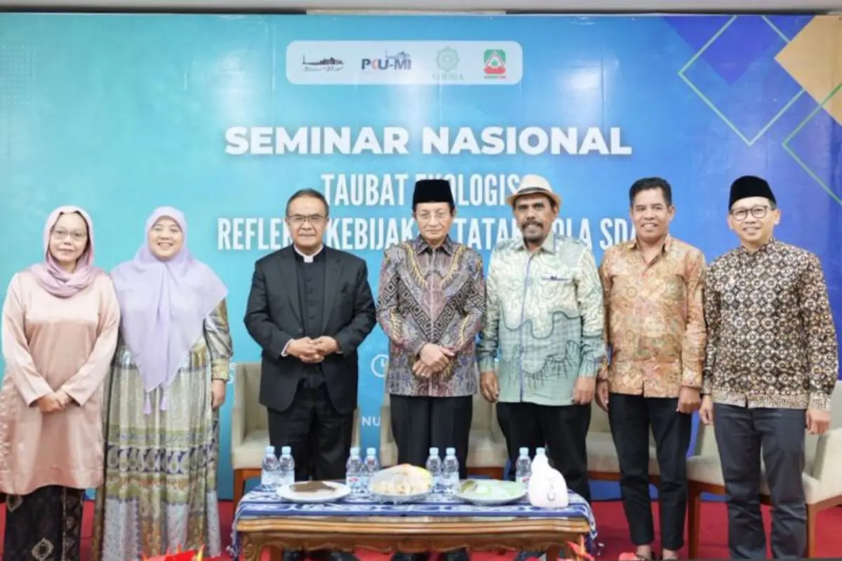 Pendekatan Ilmu dan lingkungan