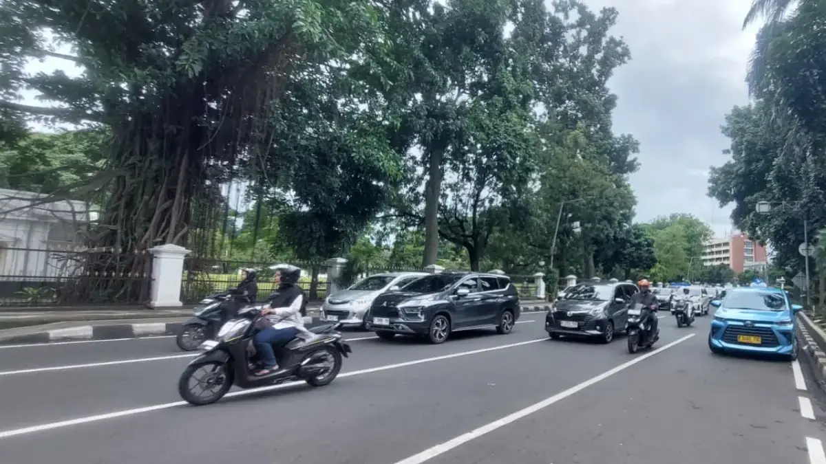 Amankan Lalu Lintas Nataru, Dishub Kota Bogor Kerahkan 120 Personel 
