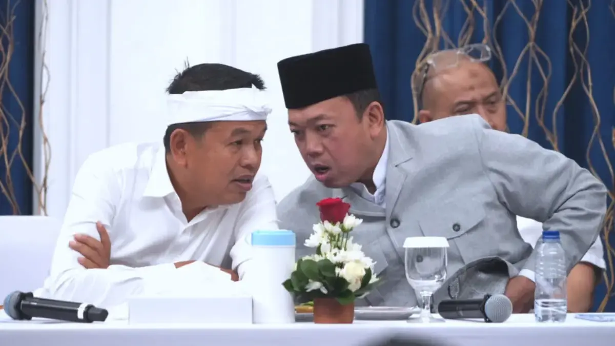 Menteri ATR/BPN Ulti Daerah Tanpa KB2B 87 Persen, Ini Kota/Kabupaten dengan Alih Fungsi Tertinggi di Jabar
