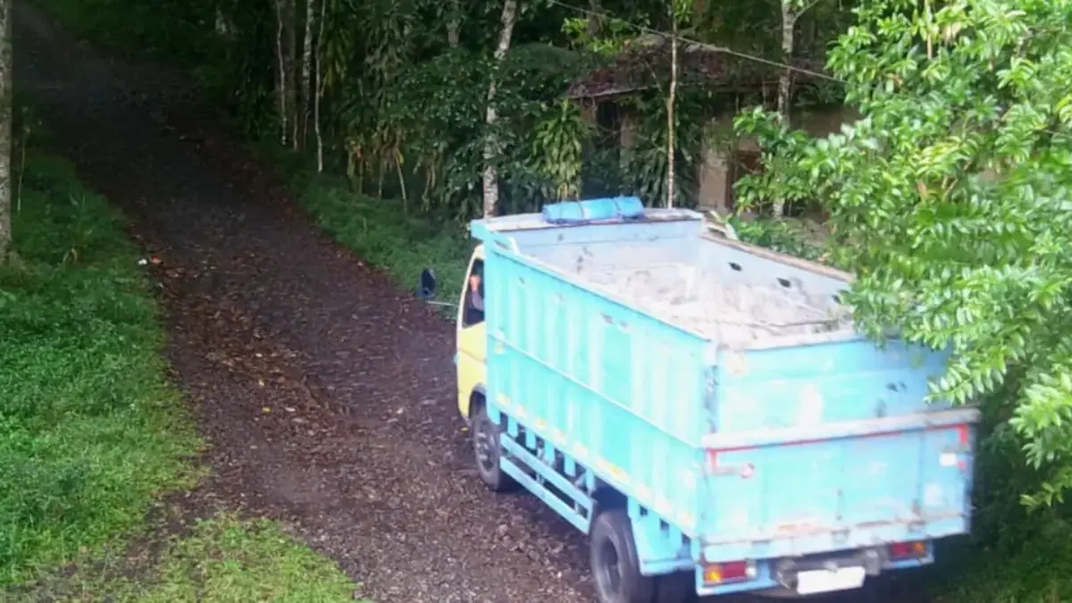 Penyadapan Pinus Ilegal di Kareumbi Diduga Dibiarkan, FK3I Nilai BBKSDA Jabar Gagal Bertindak Penyadapan Pinus Ilegal di Taman Buru Masigit Kareumbi Diduga Dibiarkan, FK3I Nilai BBKSDA Jabar Gagal Bertind