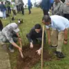 Sumedang Rawan Bencana Secara Geografis, Penanaman Pohon Jadi Upaya Mitigasi Sekaligus Pemulihan Lingkungan