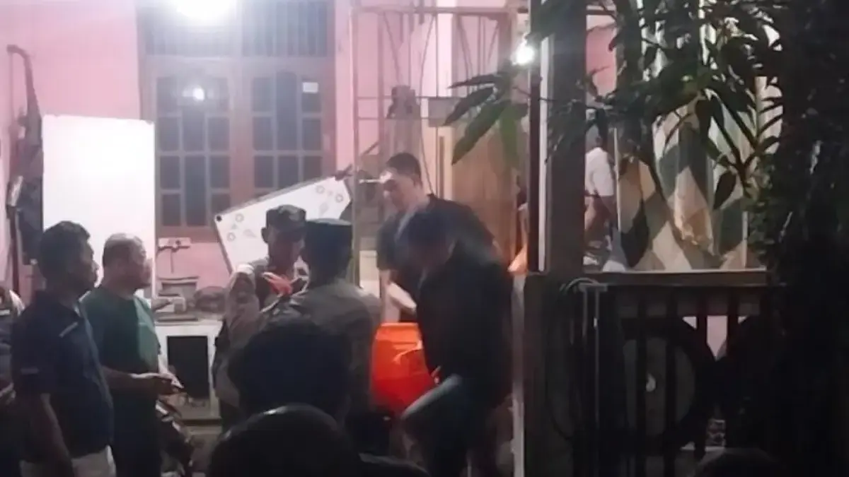 Seorang Pria Lebih Pilih Habisi Nyawa Sendiri Dibanding Patah Hati di Cibinong