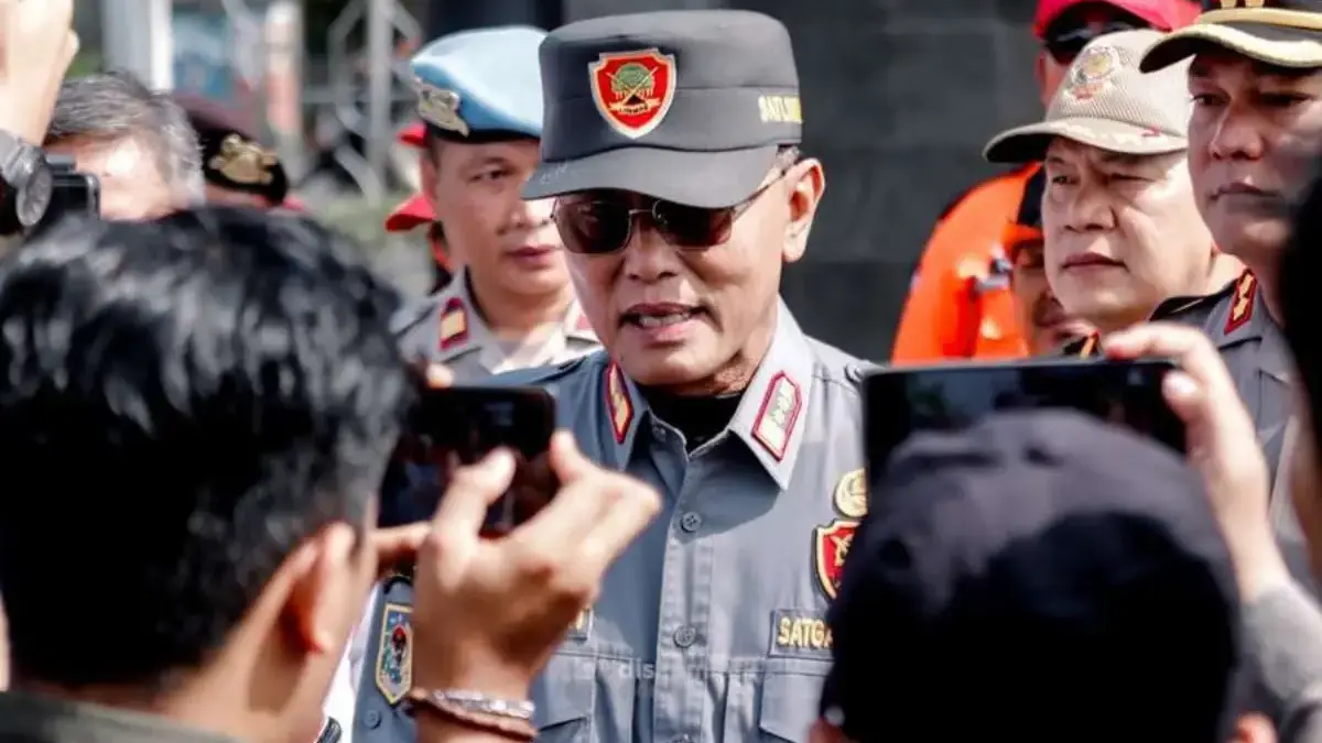 Libur Nataru, Bupati Ciamis Larang Camat dan Lurah Tinggalkan Wilayah Bupati Herdiat Tegaskan Camat dan Lurah Tak Boleh Keluar Daerah Saat Libur Nataru