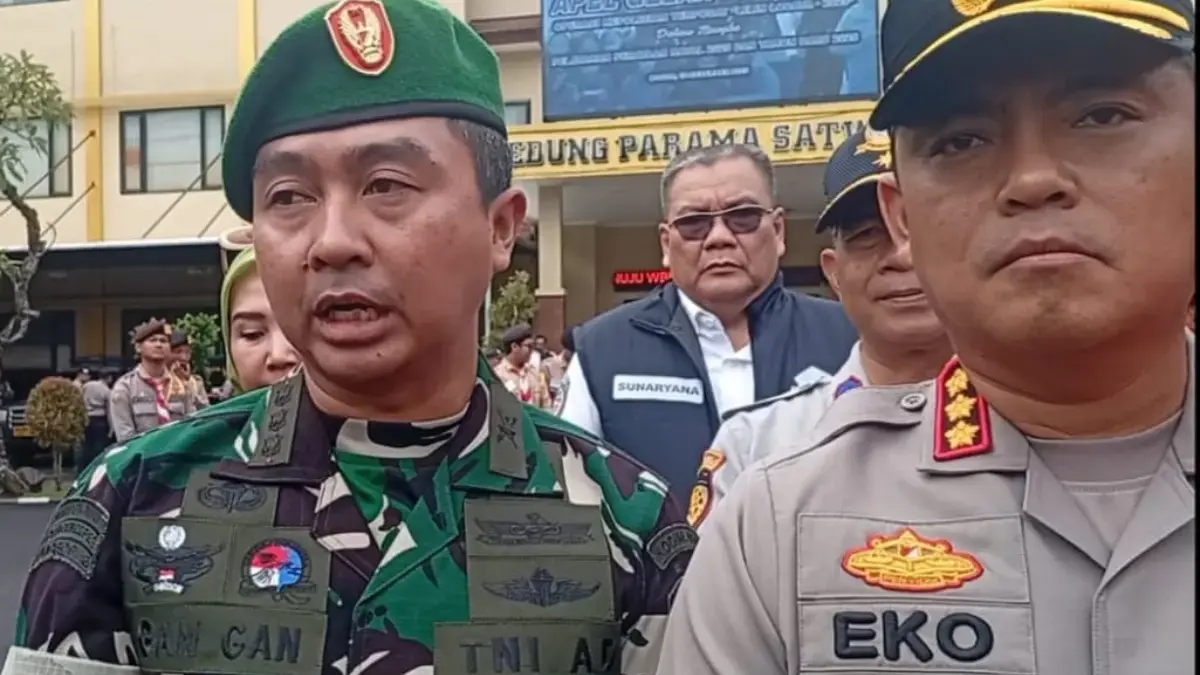 Pengamanan Berbasis Toleransi, Pemuda Gereja Dilibatkan Jaga Ibadah Natal di Kota Bogor Dandim 0606 dan Polresta Bogor Kota Akan Libatkan Pemuda Gereja Amankan Ibadah Natal 2025