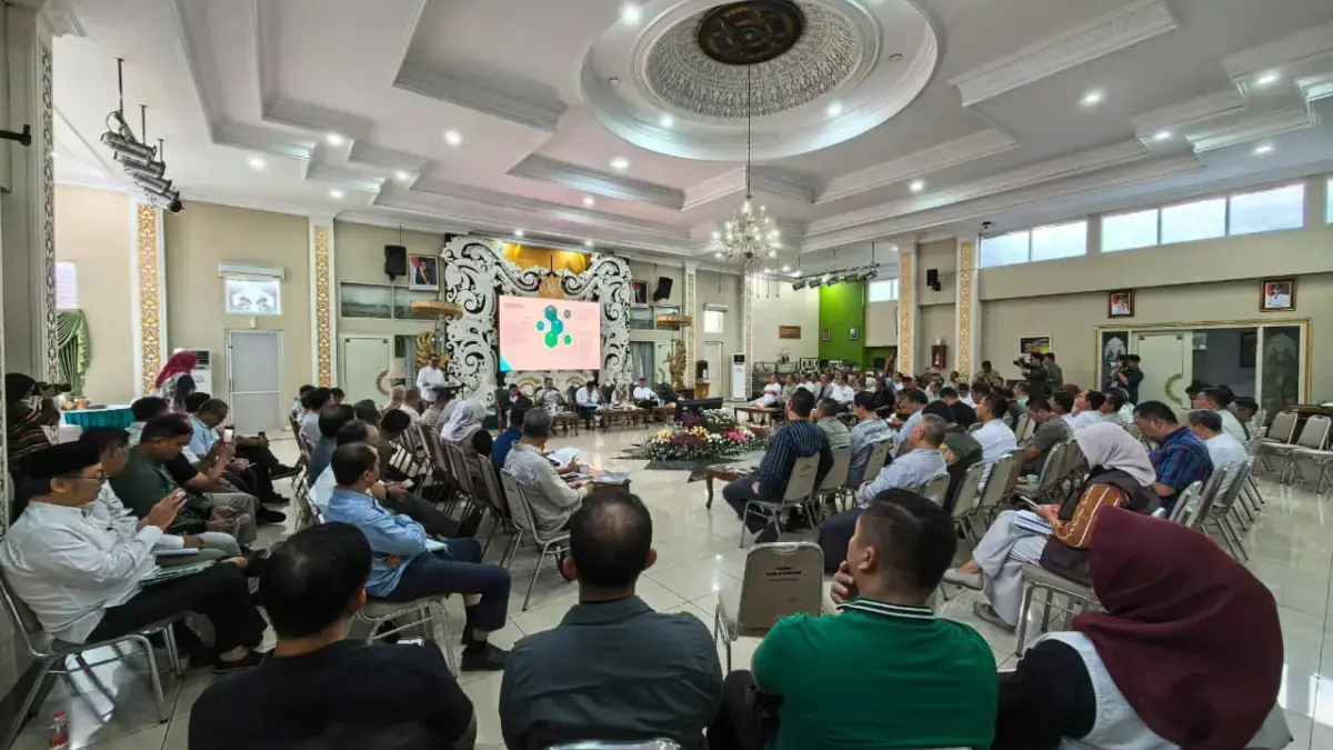 Kabupaten Bandung Pertahankan Zero Corruption, Bupati Minta OPD Tak Lengah