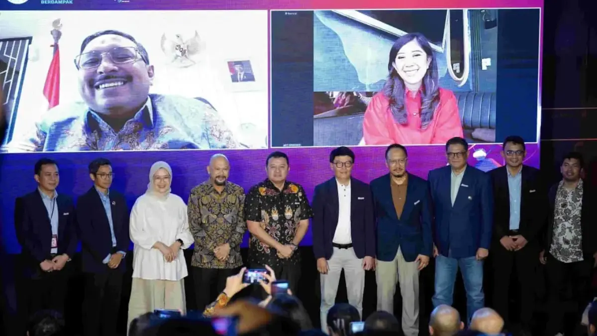 Telkomsel–ITB Resmikan AI Innovation Hub Pertama di Indonesia, Perkuat Talenta Digital & Ekosistem AI Nasional