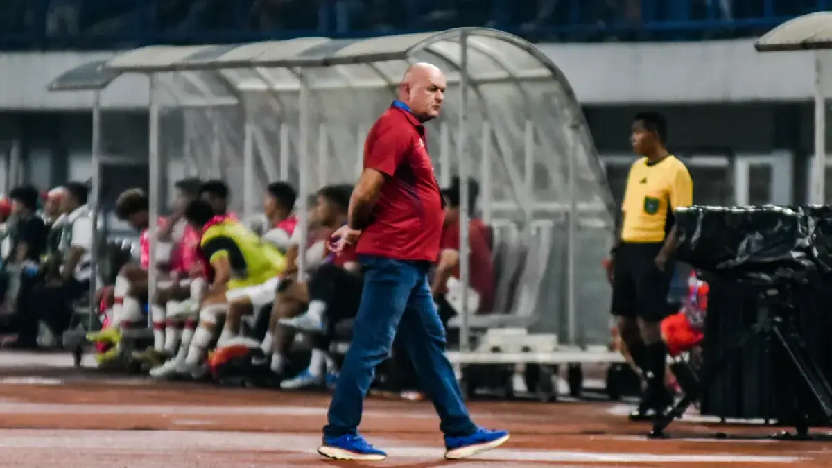Persib Jamu Bhayangkara FC, Bojan Hodak Soroti Kekuatan Lawan Persib Jamu Bhayangkara FC, Bojan Hodak Soroti Kekuatan Lawan