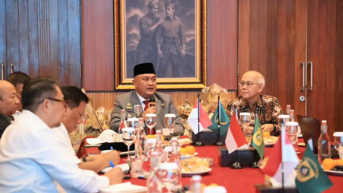 Tak Sekadar Wacana, Pemkab Bogor Mulai Bangun Calon Ibu Kota Kabupaten Bogor Timur