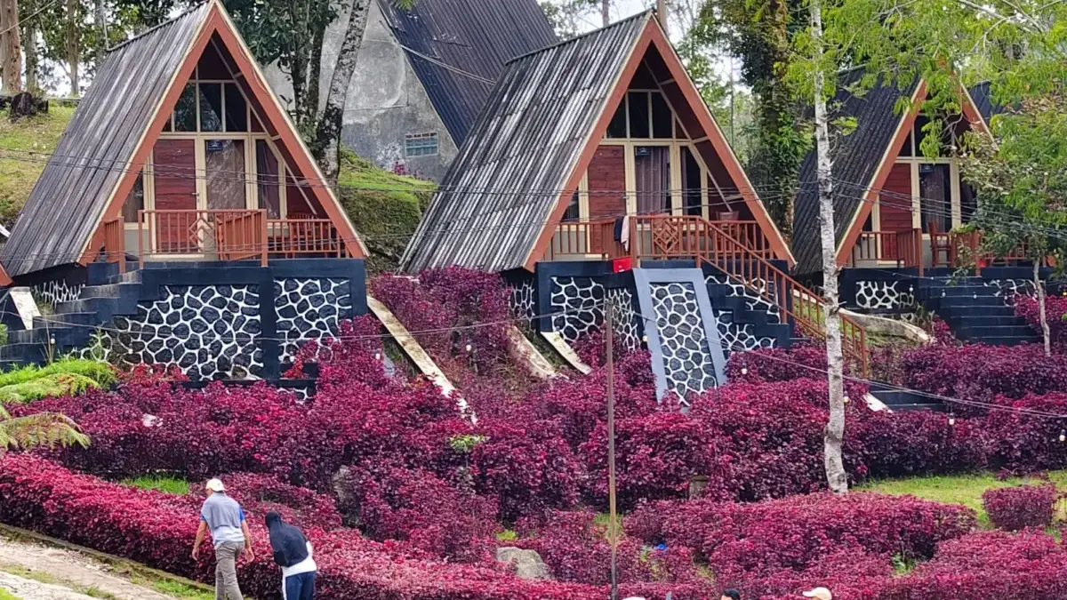 Jelang Nataru! eMTe Highland Resort Sudah Siap Berikan Pelayanan Maksimal Pada Pengunjung