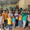 Peringati Hari Ibu, Marlyn Maisarah dan Nurunnisa Setiawan Perkuat Pemberdayaan Perempuan di Kabupaten Bogor