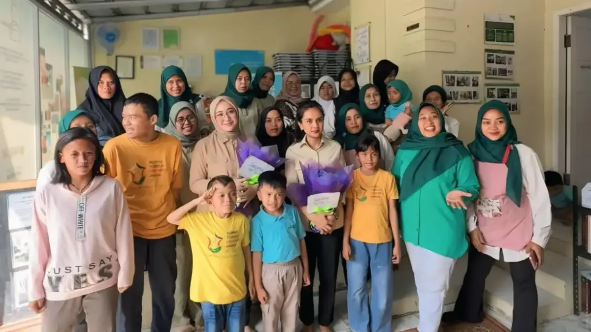 Peringati Hari Ibu, Marlyn Maisarah dan Nurunnisa Setiawan Perkuat Pemberdayaan Perempuan di Kabupaten Bogor