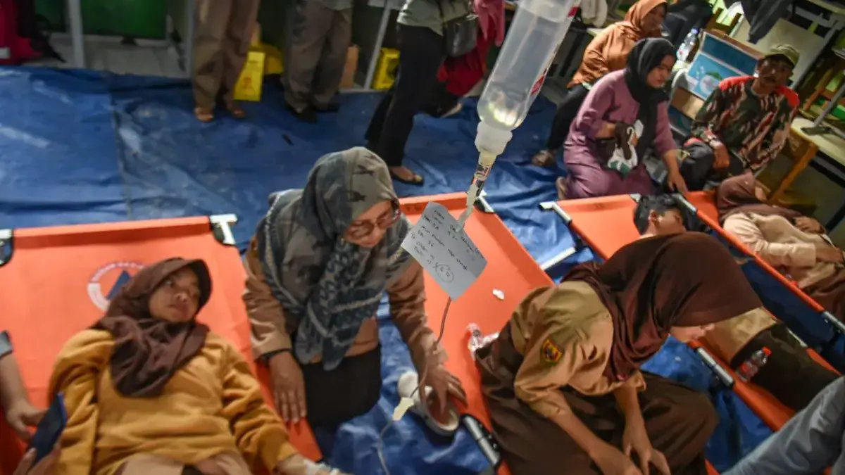 Minimnya Pengawasan, Pakar Unpad Sebut Program Makan Bergizi Gratis Sarat Persoalan