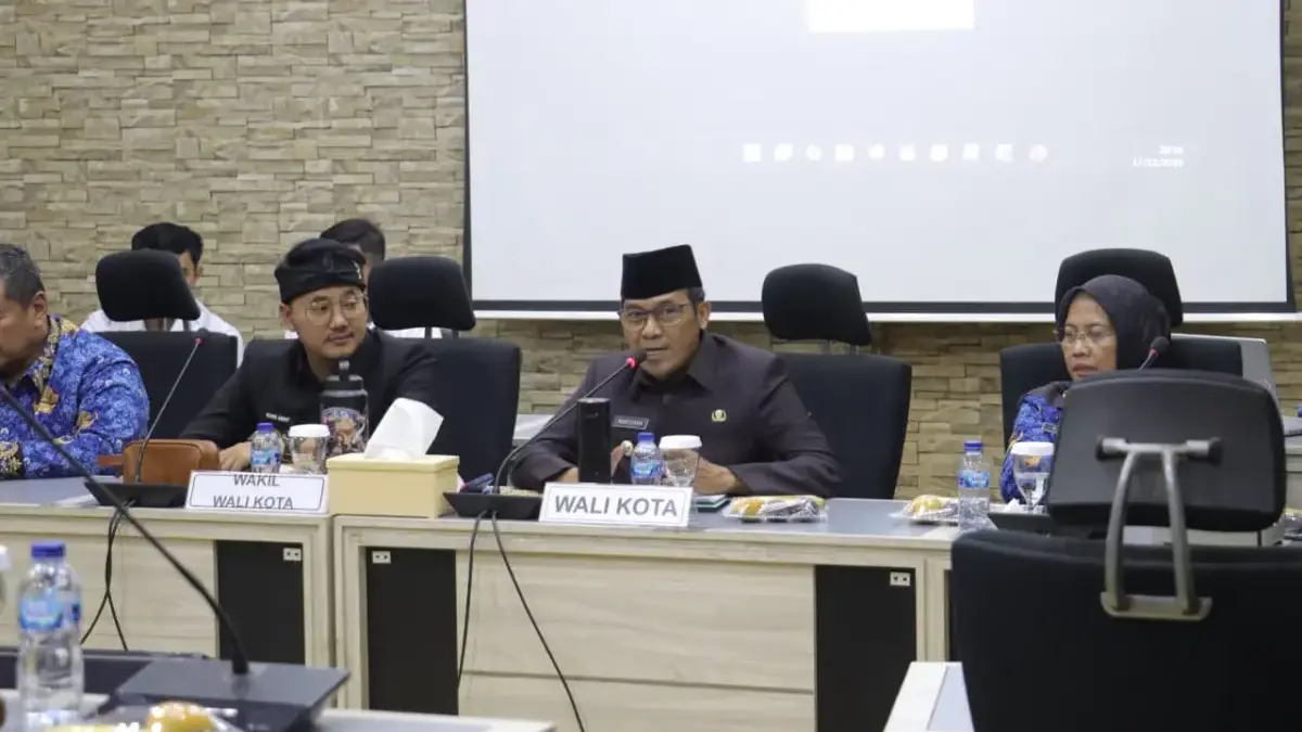 Tekan Kemiskinan hingga 3,87 Persen, Pemkot Cimahi Perkuat Sinergi dan Validasi Data