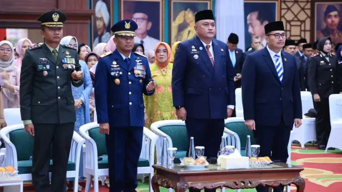 Kemajuan Bangsa Bertumpu pada Perempuan, Bupati Bogor Tegaskan Peran Strategis Menuju Indonesia Emas 2045 Kemajuan Bangsa Bertumpu pada Perempuan, Bupati Bogor Tegaskan Peran Strategis Menuju Indonesia Emas 2045