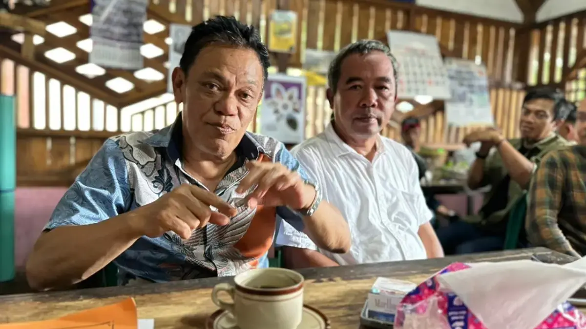 Anggota DPR RI Tekankan Optimasi Fungsi Irigasi Bendungan Leuwikeris untuk Ketahanan Pangan