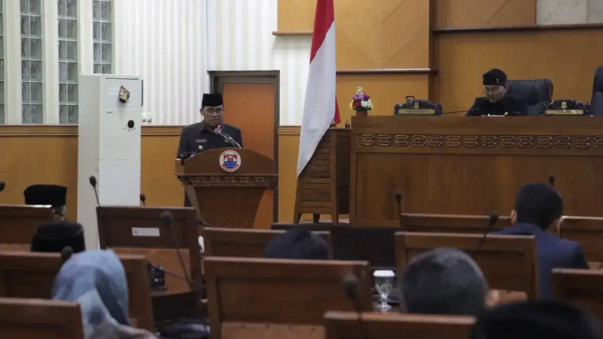 Pemkot Cimahi Cabut 8 Perda Tak Relevan, Dorong Tata Kelola Lebih Modern Reformasi Regulasi Daerah, Pemkot Cimahi Evaluasi dan Cabut Perda yang Tak Relevan