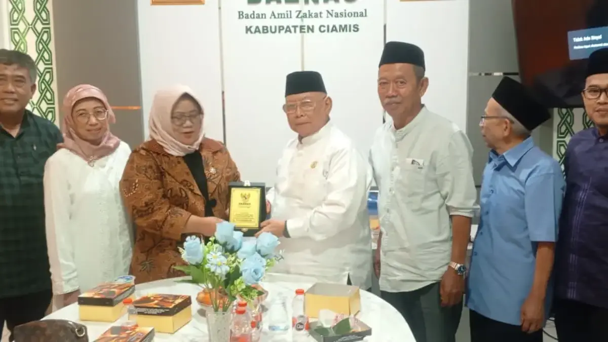 Bappenas Ambil Pelajaran dari Ciamis, Indeks Zakat Nasional Jadi Acuan Perencanaan Daerah