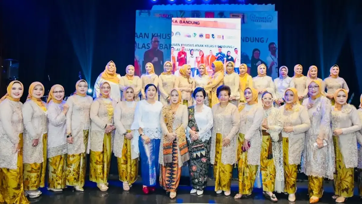 Pagelaran Budaya “Untaian Kasih Ibu” Satukan Seni, Empati, dan Kepedulian Kemanusiaan