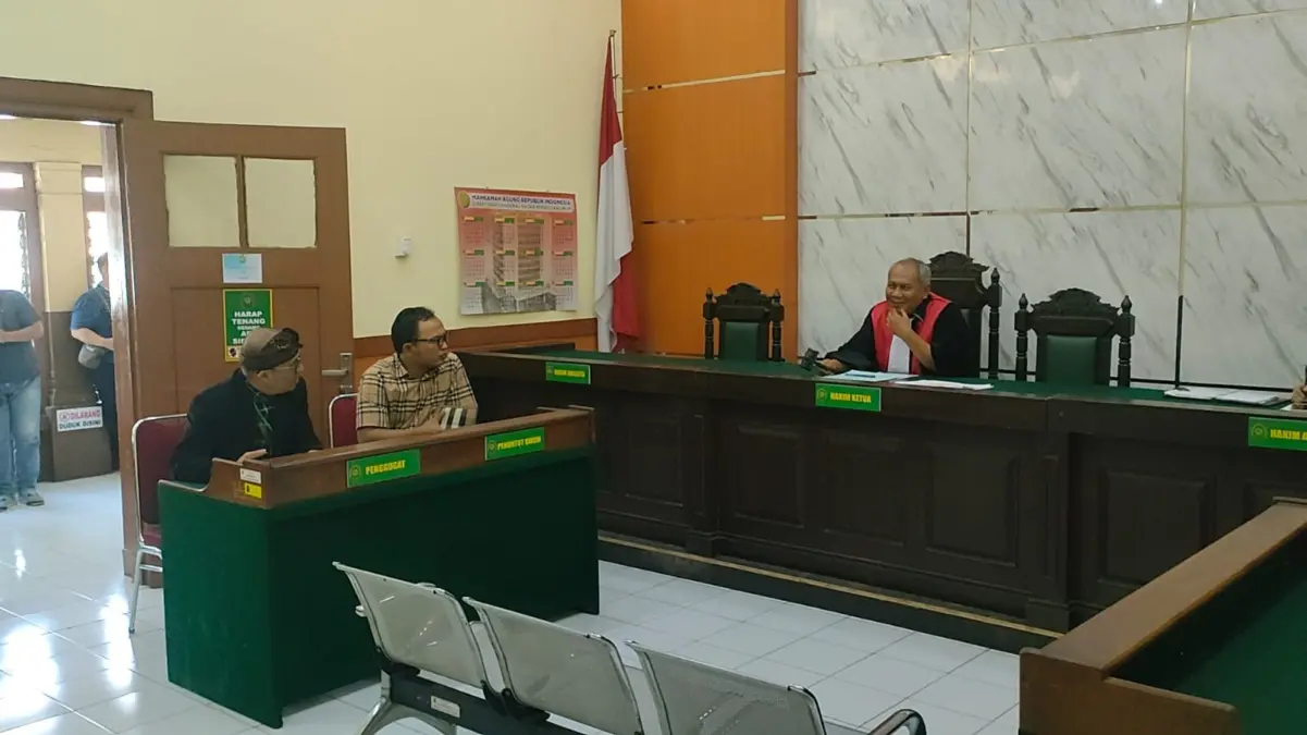 Termohon Tidak Hadir, Sidang Praperadilan Erwin Ditunda hingga 6 Januari 2026