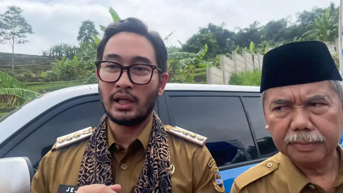 Perketat Kawasan Wisata, Bupati Bandung Barat akan Tindak Tegas Oknum Getok Harga Parkir di Lembang Perketat Kawasan Wisata, Bupati Bandung Barat akan Tindak Tegas Oknum Getok Harga Parkir di Lembang