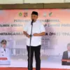 210 Perangkat Desa Kabupaten Bogor Lulus SPD 2025, Siap Perkuat Tata Kelola Pemerintahan Desa. FOTO Foto : Dis