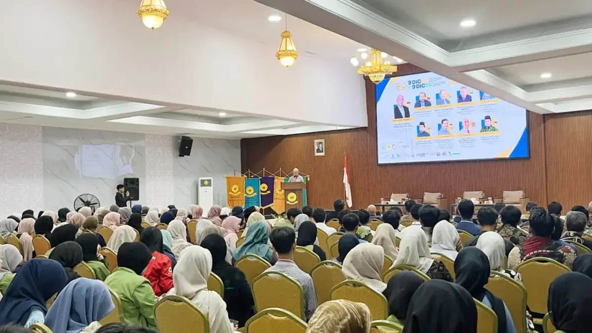 Perkuat Diplomasi Ilmiah Global Lewat DICAS–DICSS 2025, UNIDA Angkat Isu Keberlanjutan dan Kedaulatan Maritim Perkuat Diplomasi Ilmiah Global Lewat DICAS–DICSS 2025, UNIDA Angkat Isu Keberlanjutan dan Kedaulatan Maritim