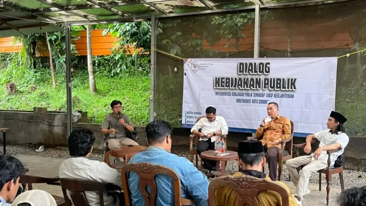 Evaluasi Kebijakan Publik, KATALIS Cimahi Dorong Transparansi dan Partisipasi Warga Soroti Dampak Kebijakan pada Kesejahteraan Warga, KATALIS Cimahi Buka Dialog Evaluasi Transparansi dan Aspiras