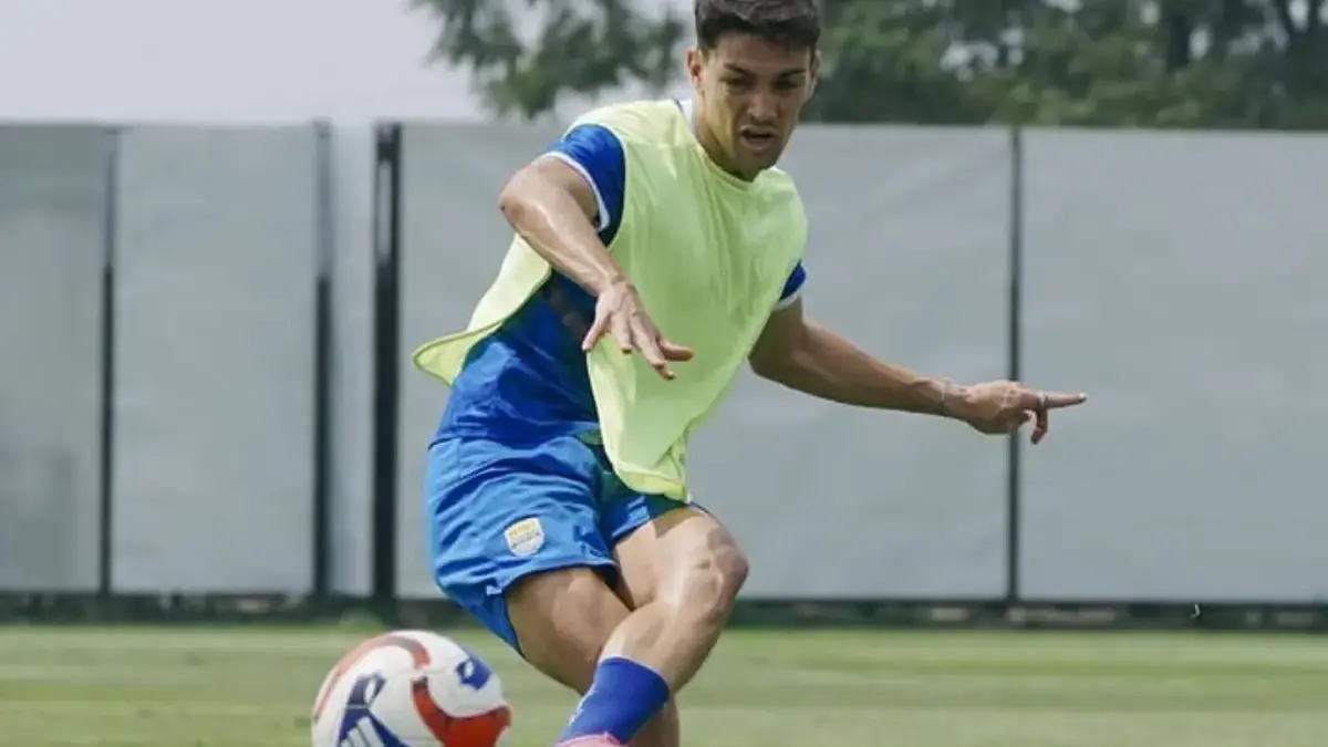 Ini Dia Sosok Pemain yang Layak Dikontrak Persib Jika Federico Barba Pergi Stefano Beltrame Jilid 2! Federico Barba Isyaratkan Henkang dari Persib Demi Main di Kampung Halaman