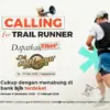 Cukup Menabung di bank bjb, Bisa Dapat Tiket Coast to Coast Night Trail Ultra