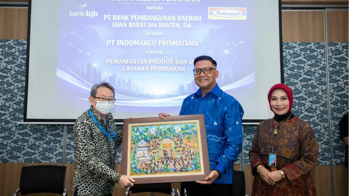 bank bjb dan Indomaret Jajaki Kolaborasi Maksimalkan Layanan Perbankan bank bjb dan Indomaret Jajaki Kolaborasi Maksimalkan Layanan Perbankan