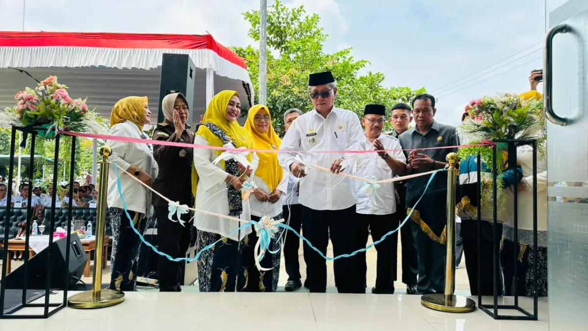 Tingkatkan Daya Saing Pelaku Usaha, Galeri UMKM Sukma Kenanga Akhirnya Diresmikan Pemkot Banjar Tingkatkan Daya Saing Pelaku Usaha, Galeri UMKM Sukma Kenanga Akhirnya Diresmikan Pemkot Banjar