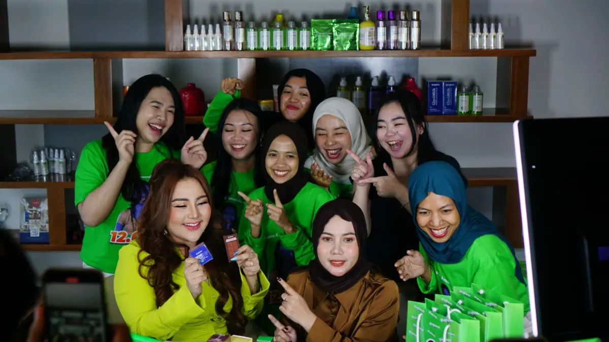 Rita Armila, Pengusaha Skincare Viral yang Sukses Raup Omzet Miliaran