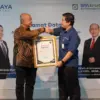 Penyerahan Penghargaan Transformasi Digital Kepada RS Primaya Sukabumi