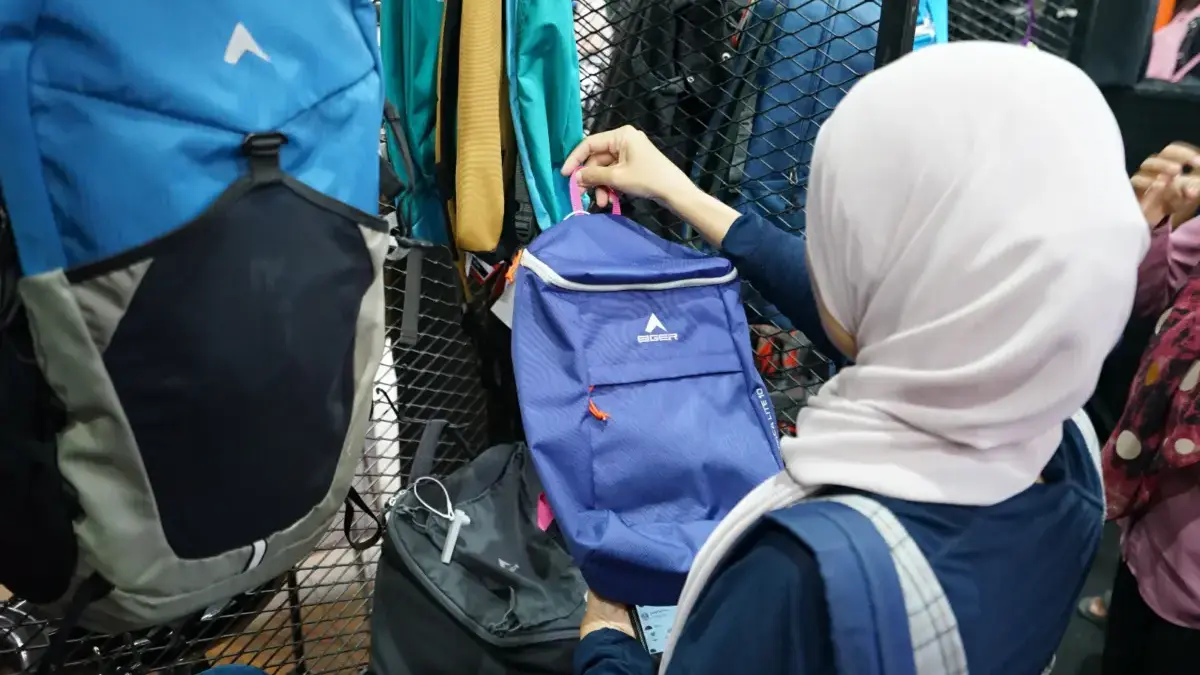 Menjelang Liburan Akhir Tahun, EIGER Ajak Eigerian Lebih Siap Menikmati Perjalanan Menjelang Liburan Akhir Tahun, EIGER Ajak Eigerian Lebih Siap Menikmati Perjalanan