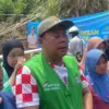 Wakil Ketua DPR RI, Cucun Ahmad Syamsurijal saat ditemui di Kecamatan Arjasari, Kabupaten Bandung, Kamis (25/1
