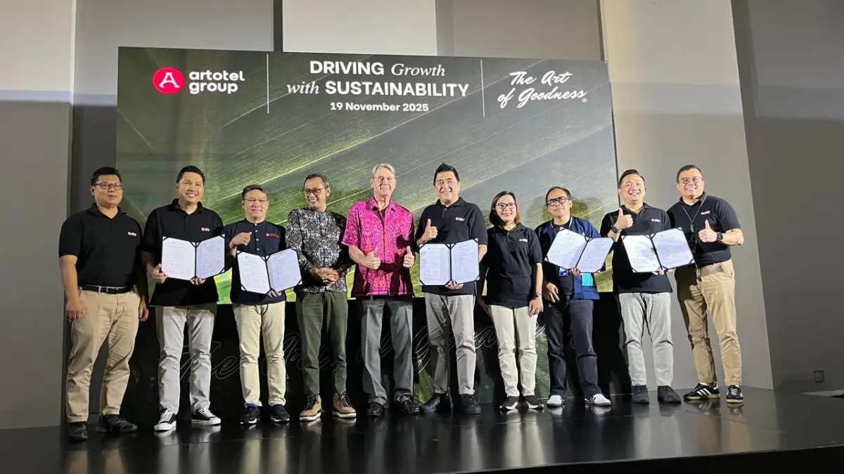 De Braga by ARTOTEL Resmi Perkenalkan General Manager Baru dan Raih Sertifikasi GSTC