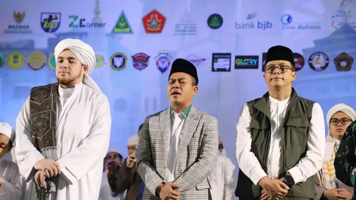 Kang AY Ungkap Strategi Dadang Supriatna di Tengah Tantangan Anggaran