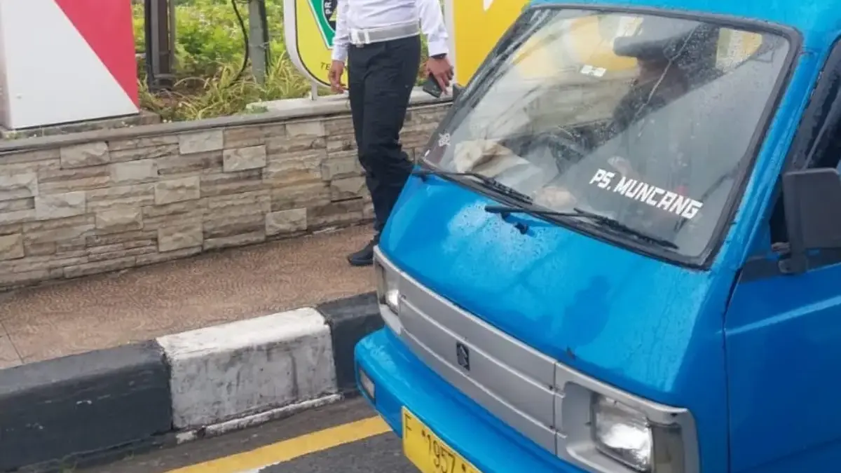 Dishub Kabupaten Bogor Sebut Penghentian Operasional Angkot di Puncak pada 24-25 Desember Turunkan Kemacetan